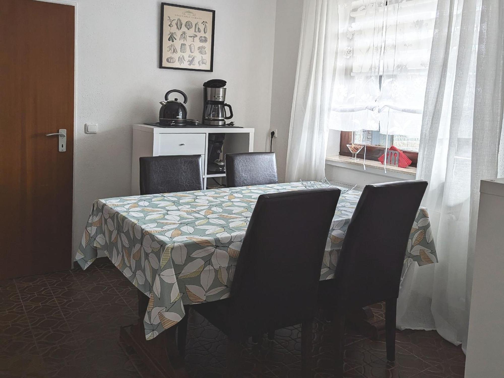 Ferienwohnung Buedinger Weg Gründau Exterior foto
